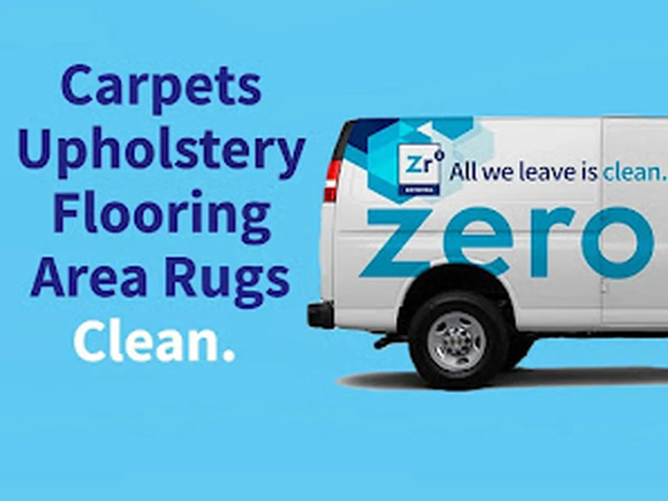 Zerorez of Puget Sound Carpet Cleaning, Seattle