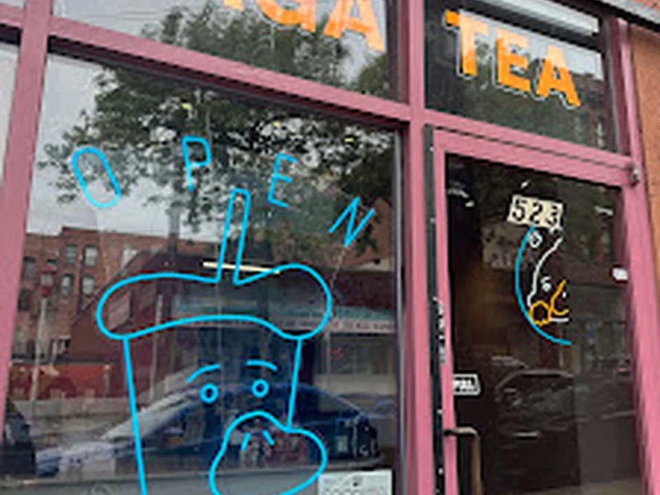GAGA TEA 嘎嘎, Seattle