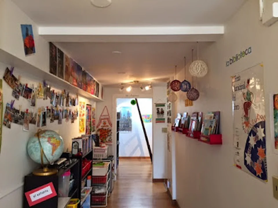 Vámonos Spanish Center, Seattle
