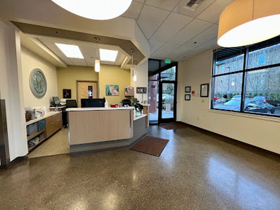 Juanita Bay Veterinary Hospital, Seattle