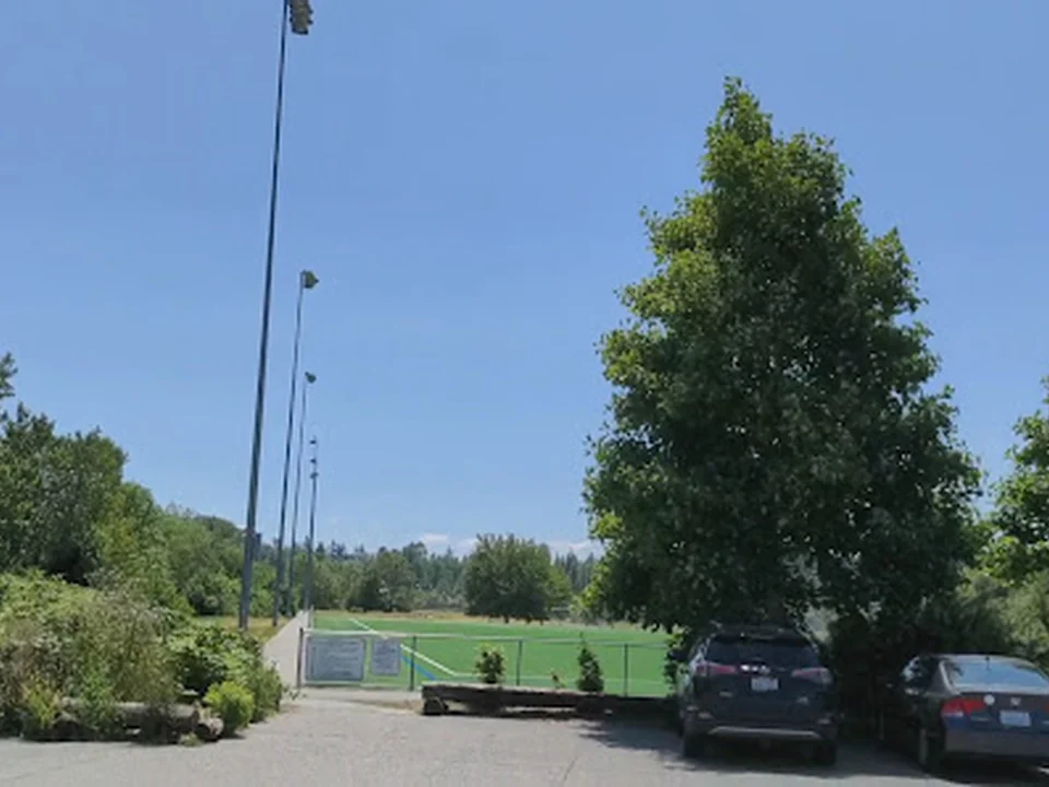 Public Parking Lot, Seattle