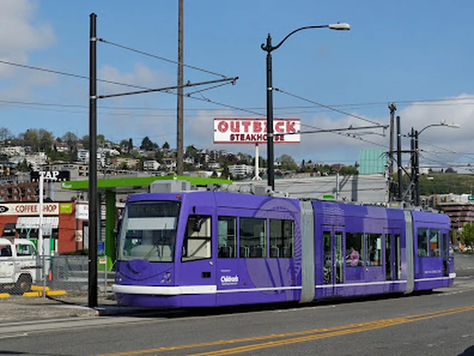Westlake & Mercer, Seattle