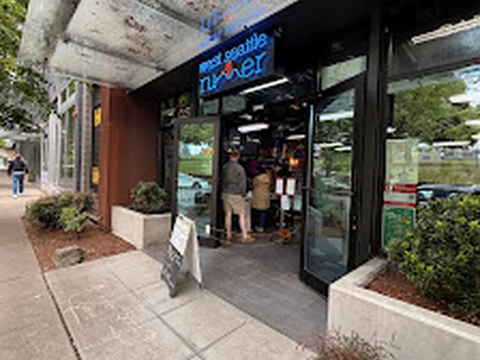 West Seattle Runner