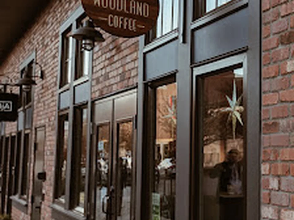 Woodland Coffee, Seattle