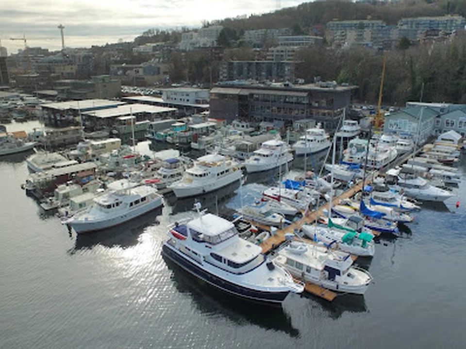 Yacht Services, Seattle