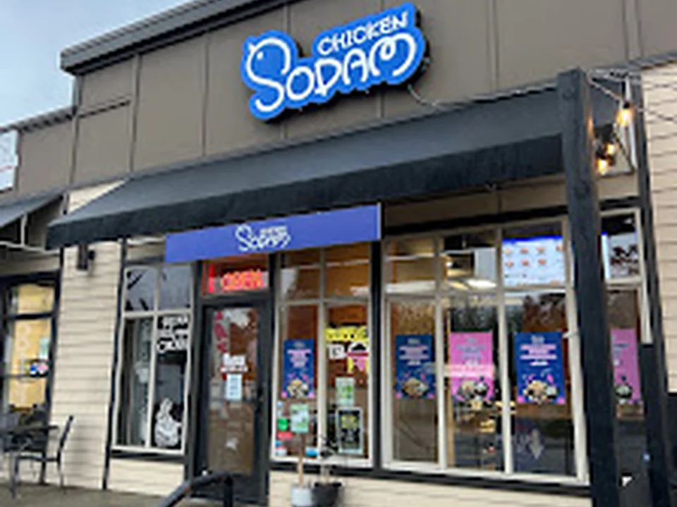 Sodam Chicken Shoreline, Seattle