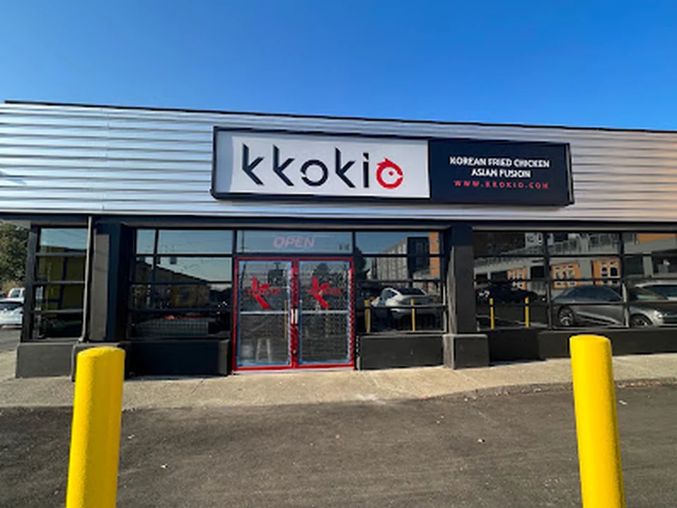 Kkokio Korean Fried Chicken Asian Fusion, Seattle