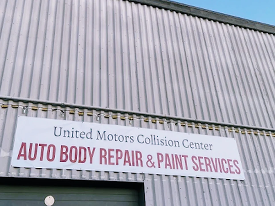 United Motors Collision Center Kirkland, Seattle