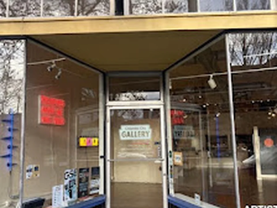 Columbia City Gallery, Seattle