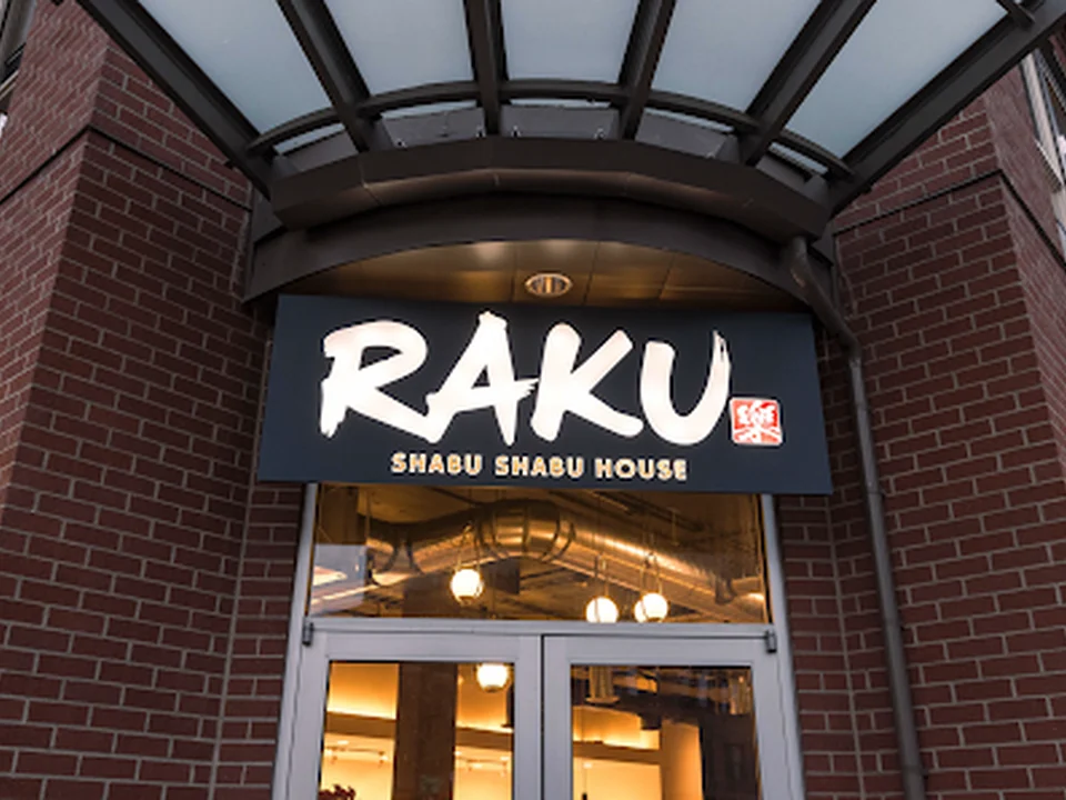 RAKU Shabu Shabu House, Seattle