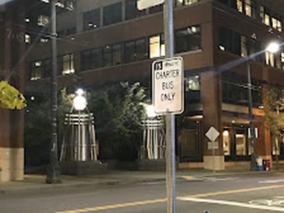 5th Avenue South @ S. Dearborn St, Seattle
