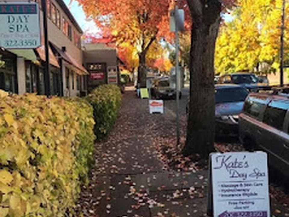 Kate's Day Spa, Seattle