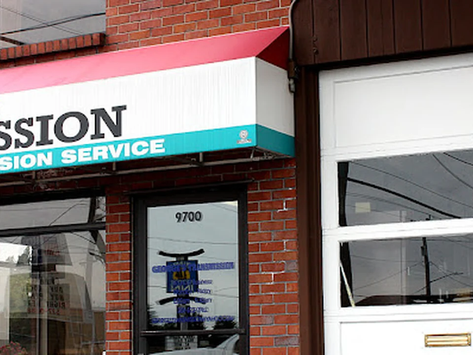 George's Transmission, Seattle