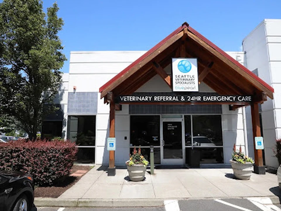 BluePearl Pet Hospital Kirkland, Seattle