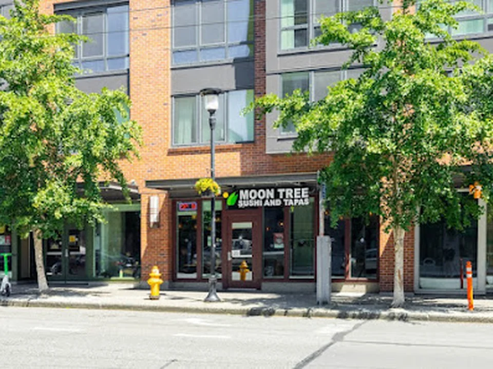Moontree Sushi And Tapas, Seattle
