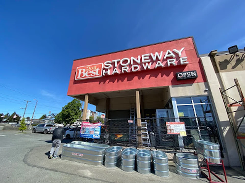 Stoneway Hardware Ballard, Seattle