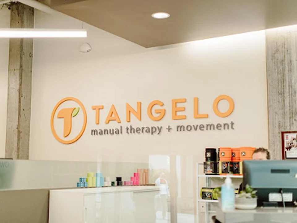 Tangelo - Seattle Chiropractor + Rehab