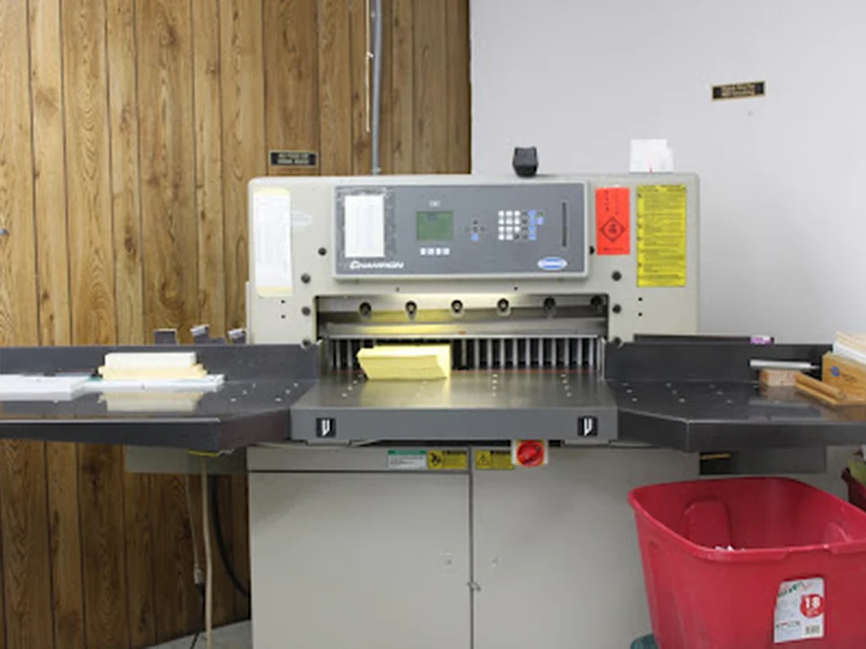 Saigon Printing, Seattle