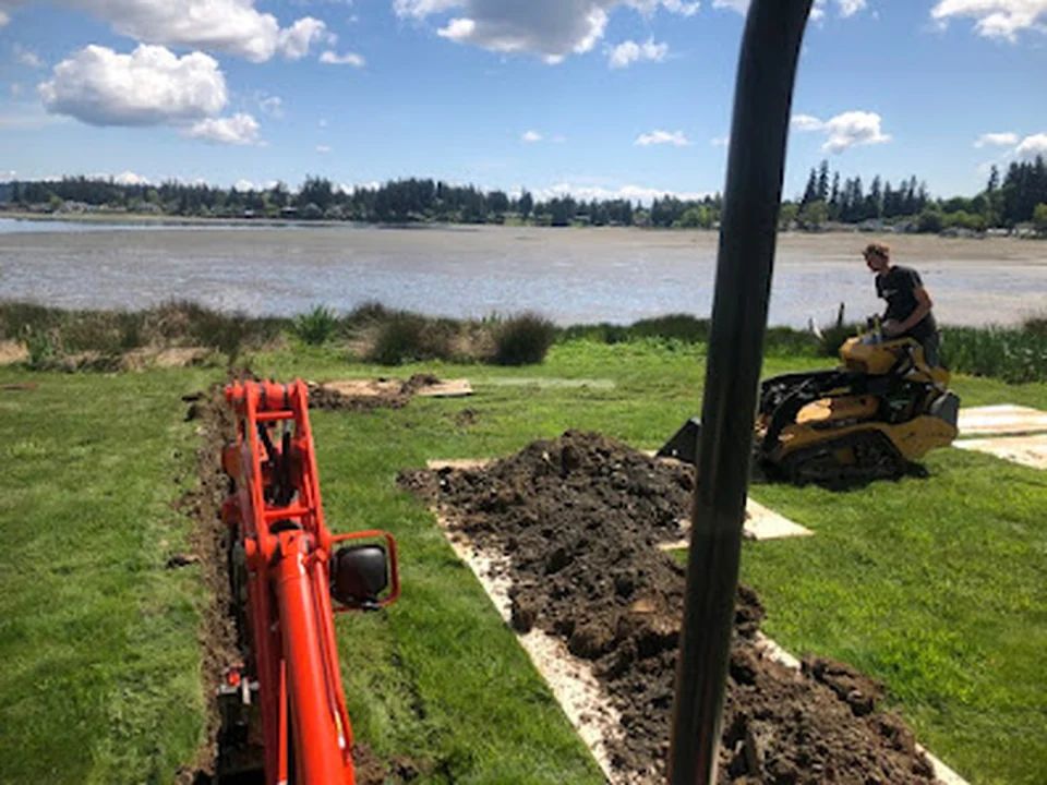 Kitsap Drainage and Waterproofing, Seattle