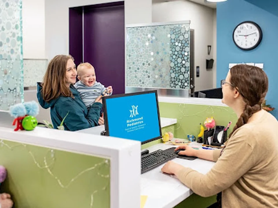 Richmond Pediatrics, Seattle