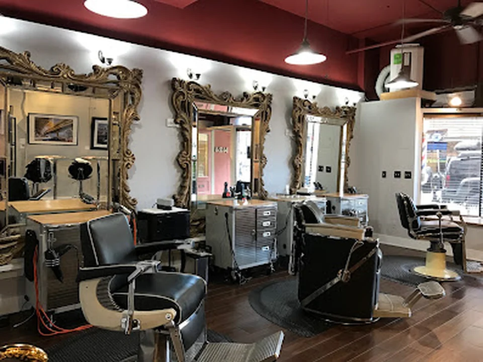 counterbalance barbershop, Seattle