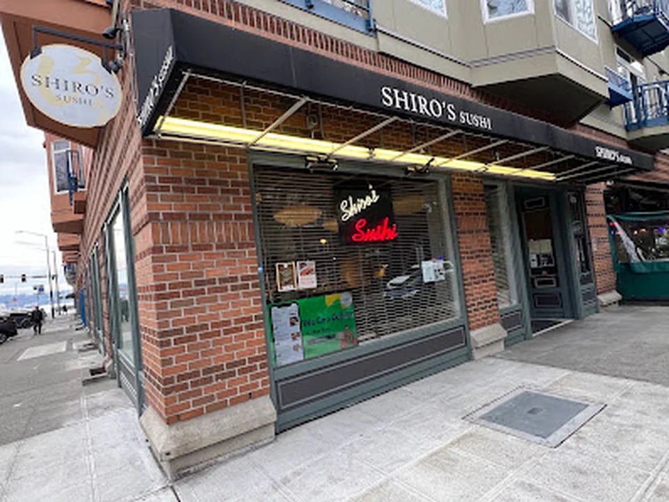 Shiro's Sushi, Seattle