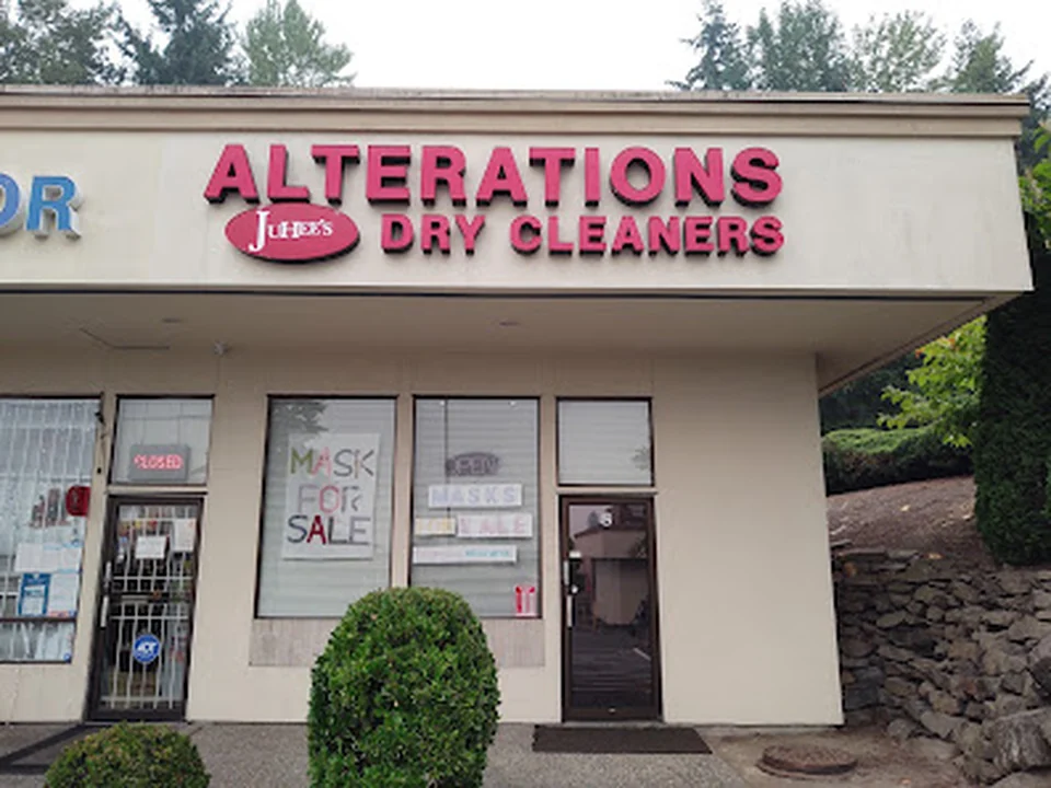 Juhee's Alterations and Cleaners, Seattle