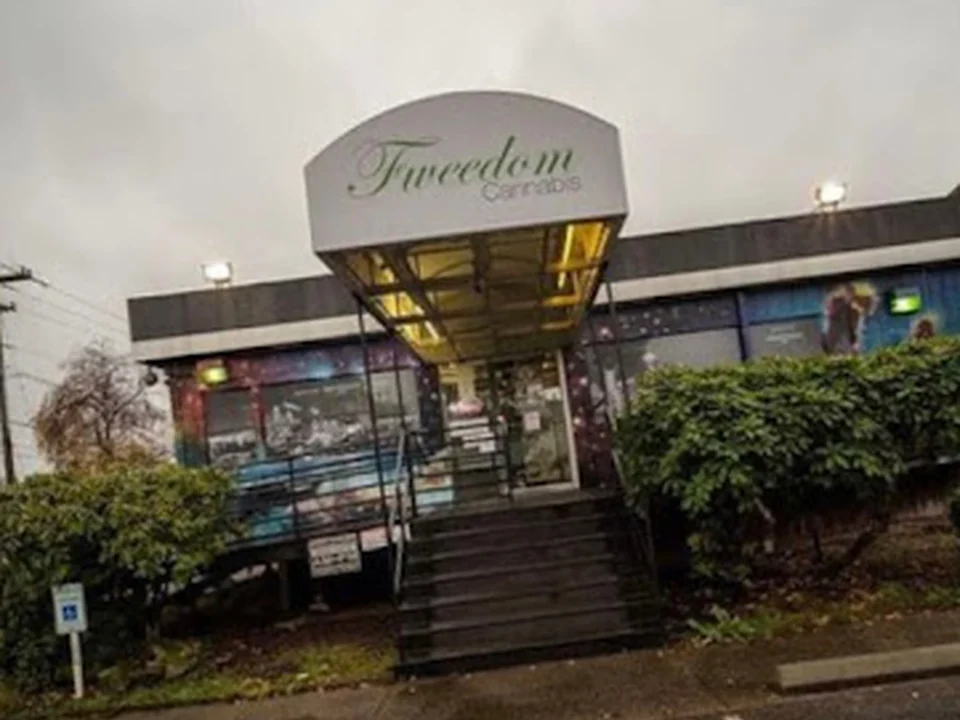 Fweedom Cannabis, Seattle