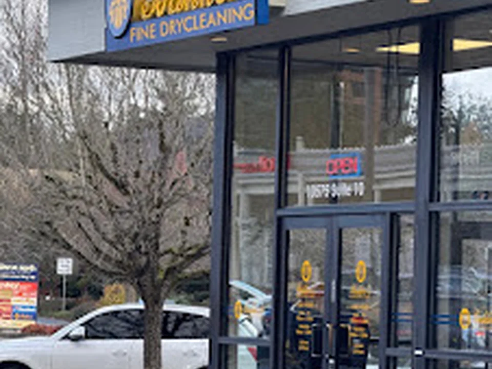 Bakker's Fine Dry Cleaning, Seattle