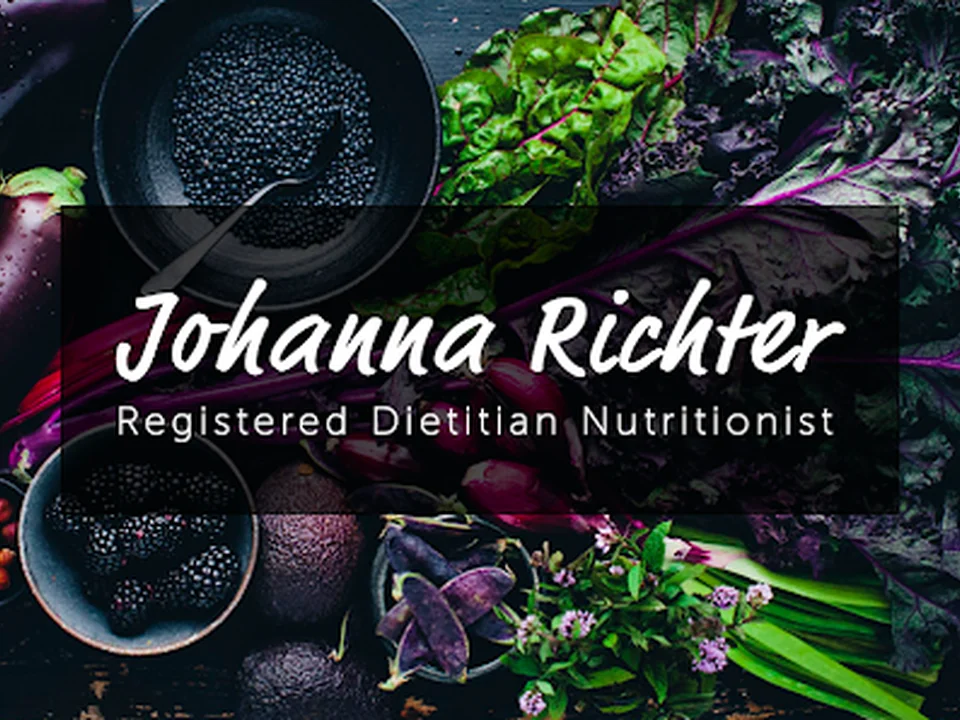 Johanna Richter Nutrition, Seattle