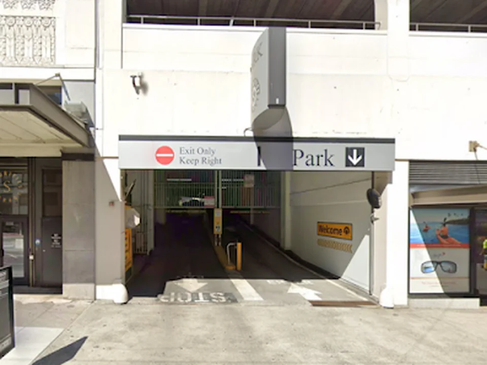 Impark - Securities Building Lower Lot 1, Seattle