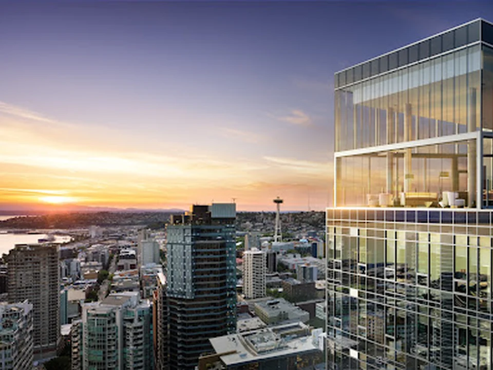 The Emerald, Seattle