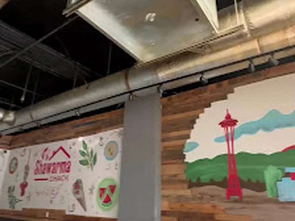 Shawarma Shack, Seattle