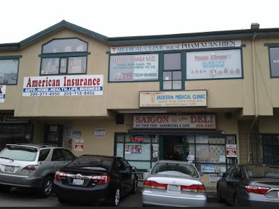 Saigon Viet Nam Deli, Seattle