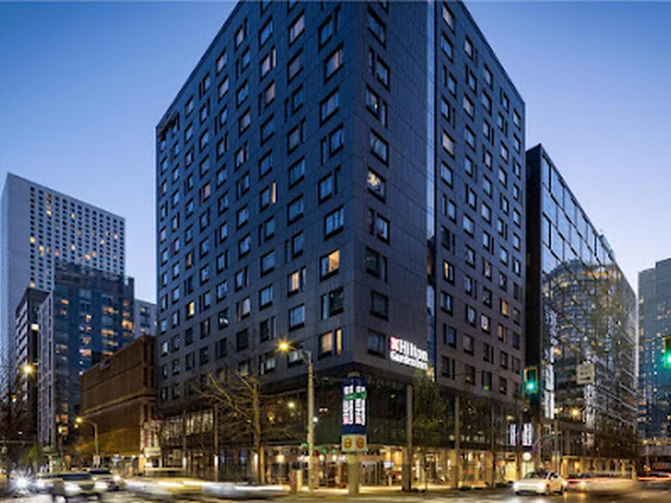 Hilton Garden Inn Seattle Downtown
