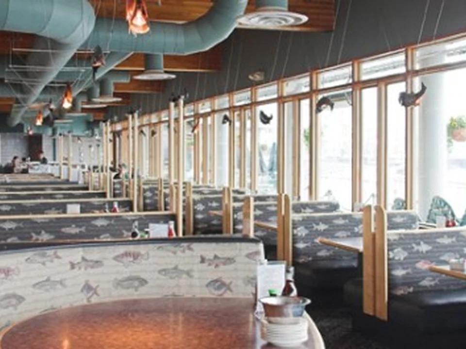 Anthony's Pier 66 & Bell Street Diner, Seattle