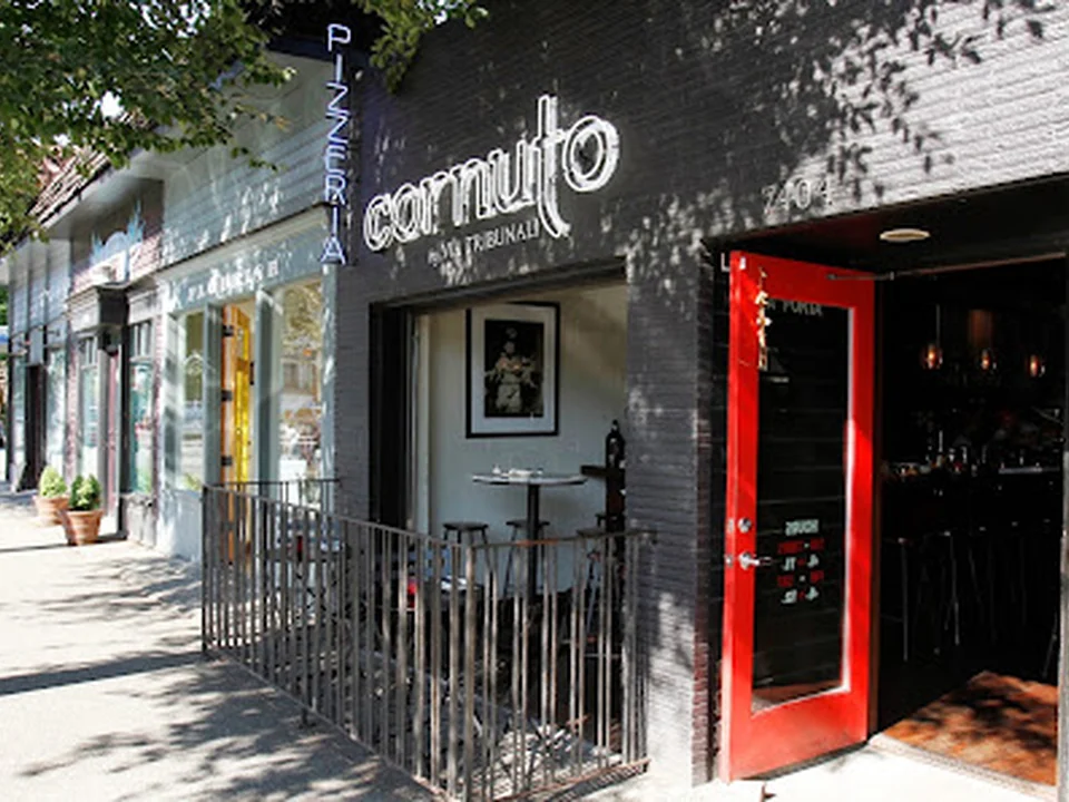 Cornuto Pizzeria, Seattle