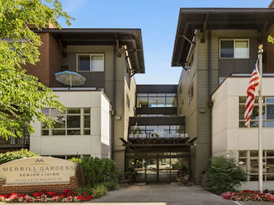 Merrill Gardens at The University, Seattle