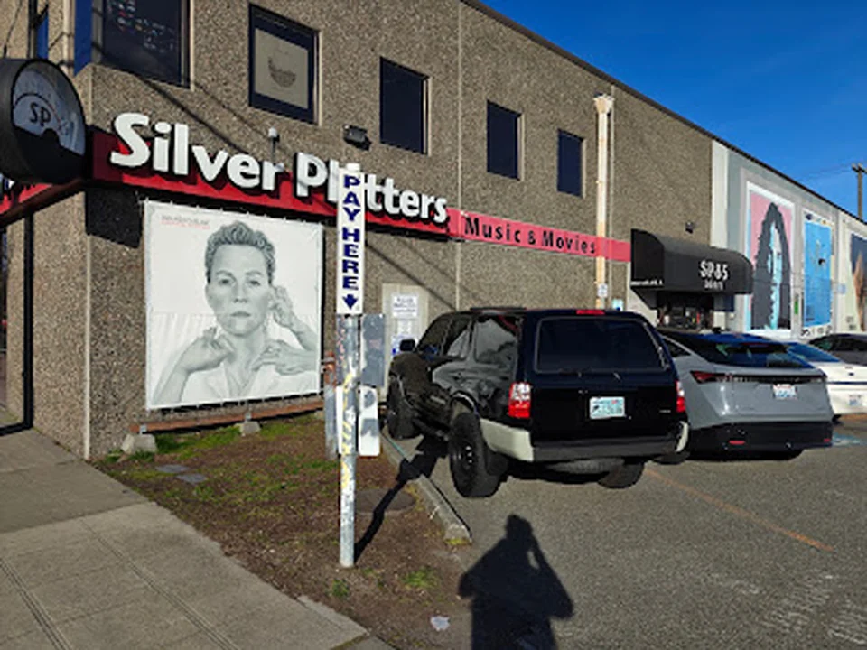 Silver Platters SoDo, Seattle