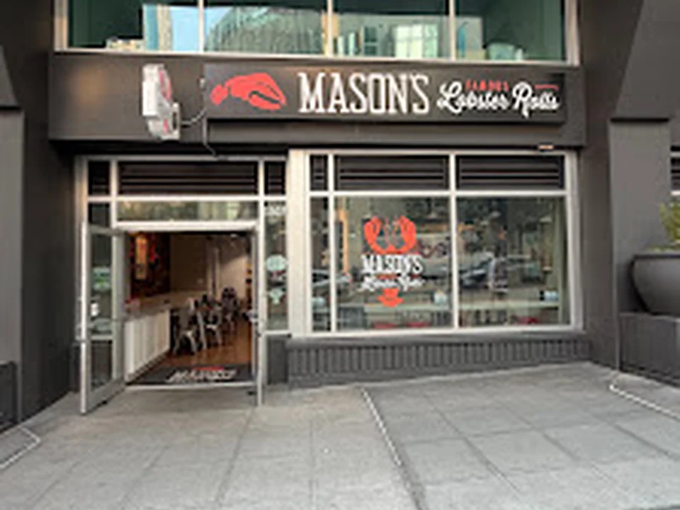 Mason's Famous Lobster Rolls, Seattle