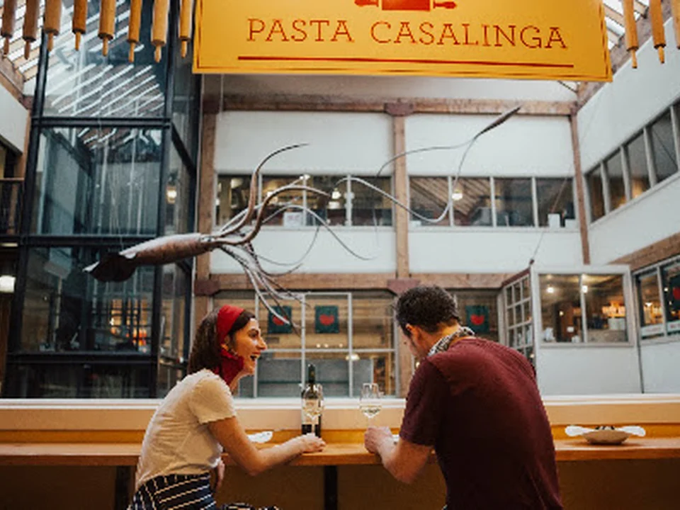 Pasta Casalinga, Seattle