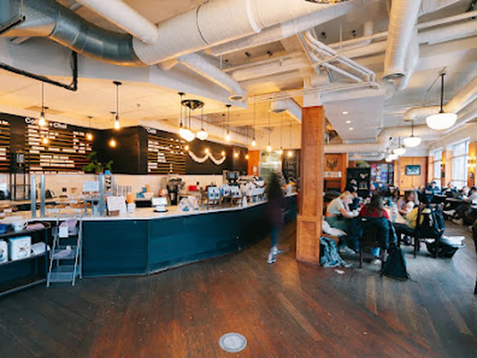 Zoka Coffee Company / University, Seattle