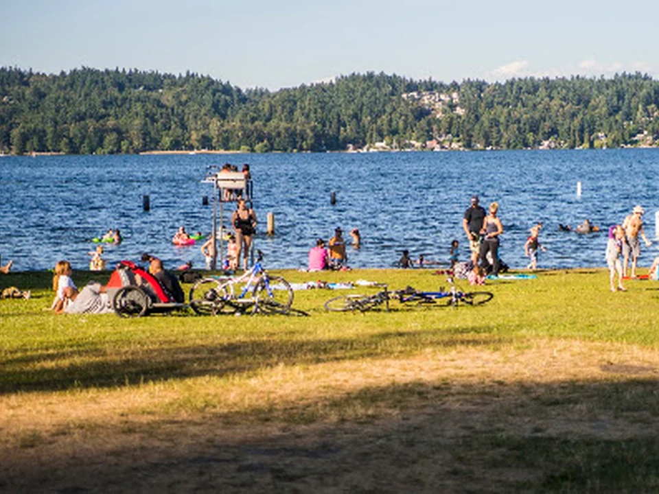 7 Best Beaches in Seattle