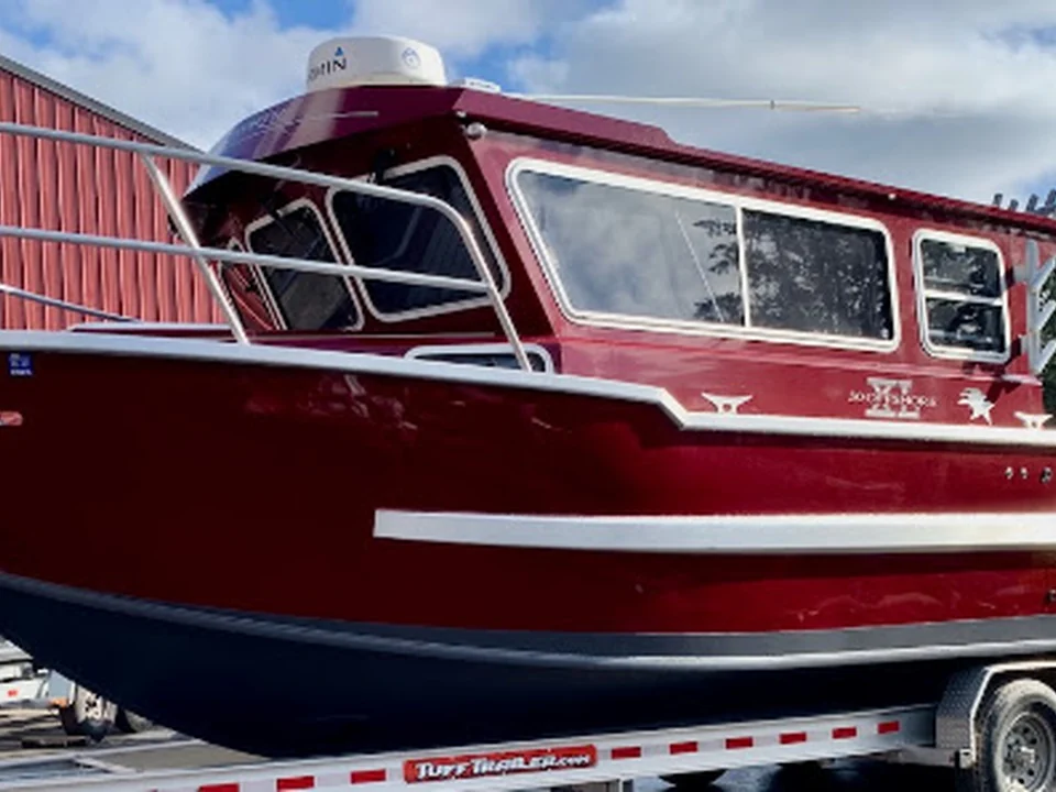 Agate Pass Marine Boatyard, Seattle
