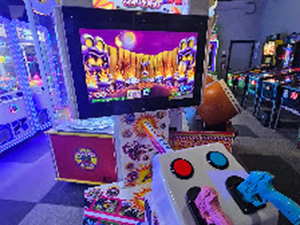 West Seattle Arcade