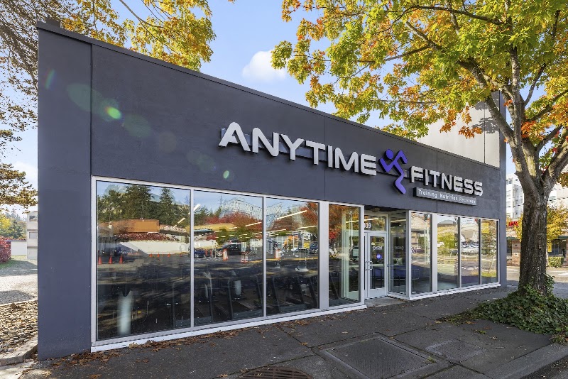 Anytime Fitness, Seattle