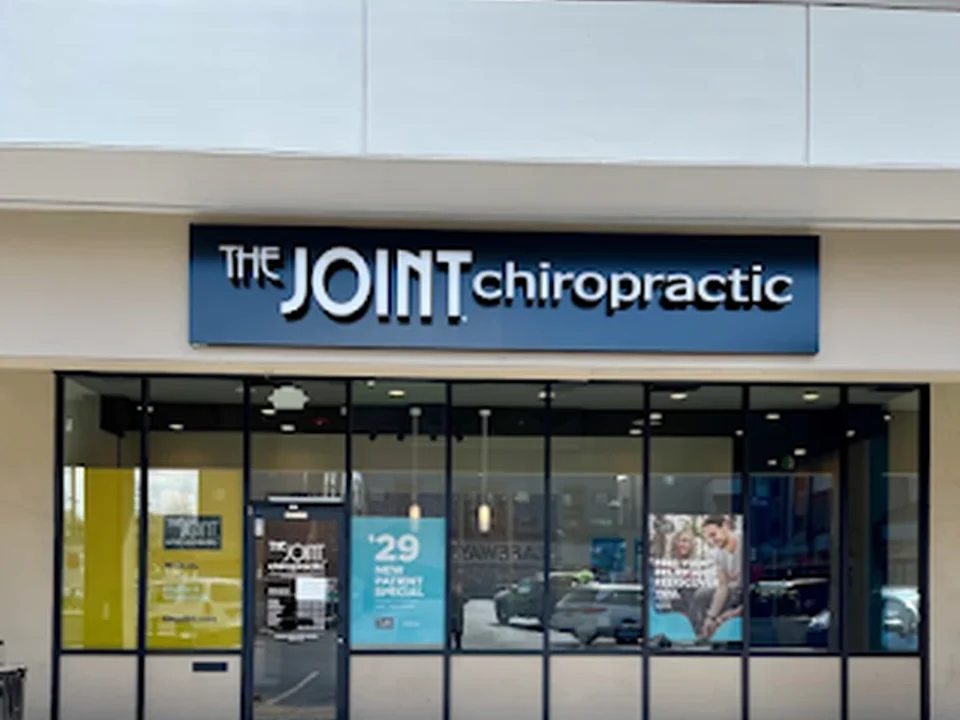 The Joint Chiropractic, Seattle