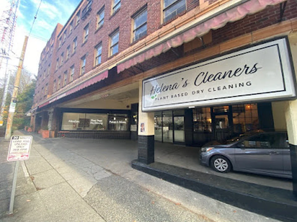 Helena's Cleaners, Seattle