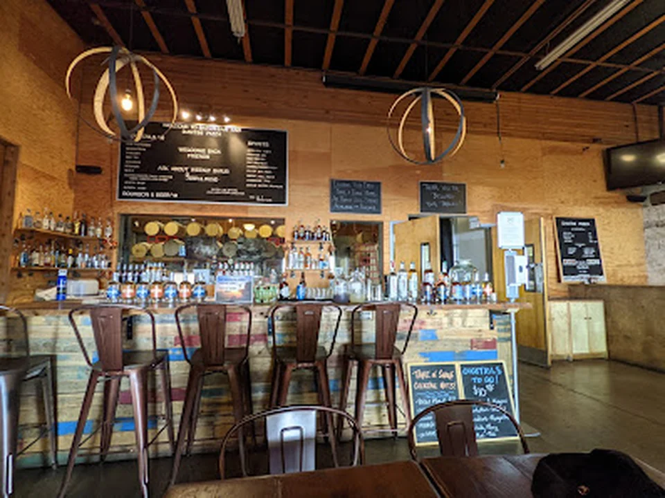 Dantini Pizza, Seattle