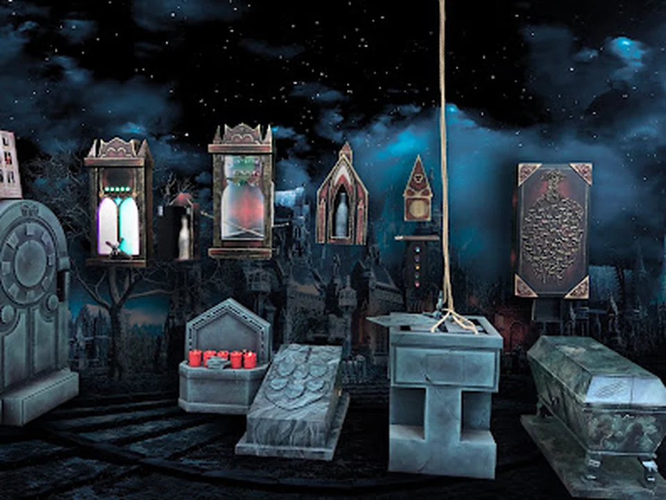 4 Dreams Escape Game and Lounge - Redmond, Seattle